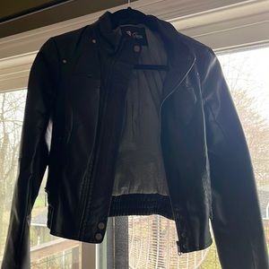 Guess Leather Jacket